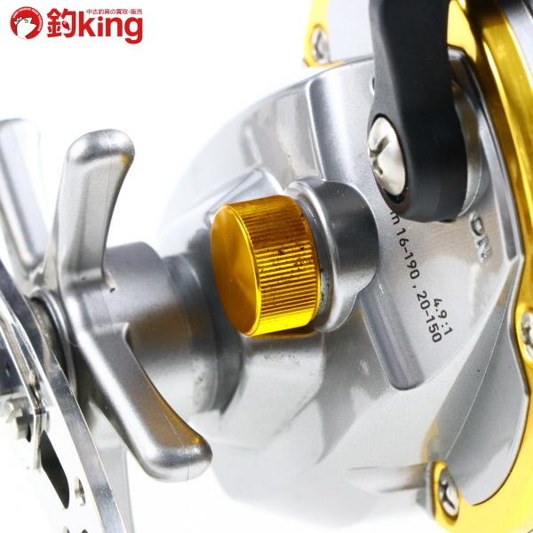 DAIWA（ダイワ） 12シーライン石鯛 40 パワーハンドル付/C177M 美品
