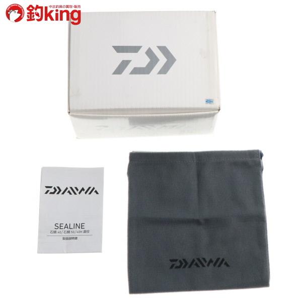 DAIWA（ダイワ） 12シーライン石鯛 40 パワーハンドル付/C177M 美品