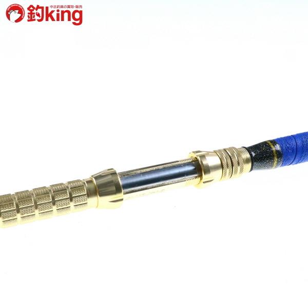 アリゲーター スクイッド 120-210/C178240 美品 船竿 落と込み アリゲーター スクイッド 120-210/C178240 美品 船竿 落と込み