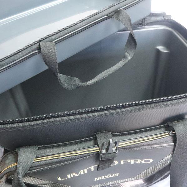 シマノ（SHIMANO） リミテッドプロ BA-155K 36L/C215L 磯 バッカン