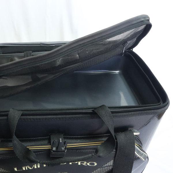 シマノ（SHIMANO） リミテッドプロ BA-155K 36L/C215L 磯 バッカン