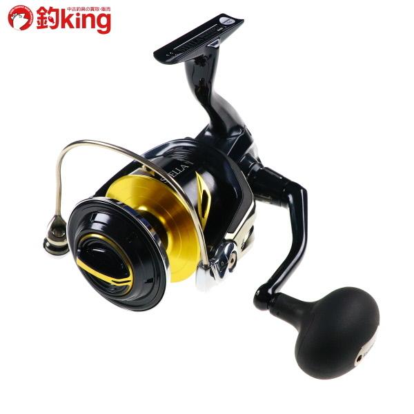 シマノ（SHIMANO） 19ステラSW 14000PG/C238M ヒラマサ キャスティング