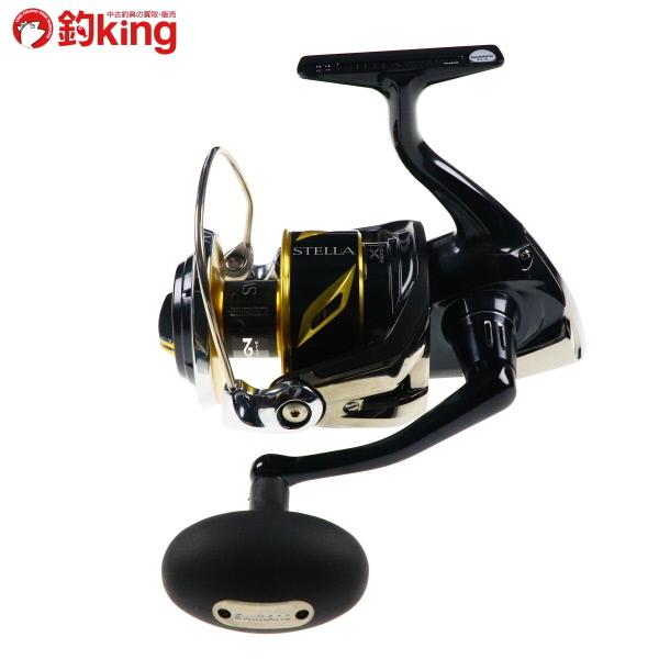 シマノ（SHIMANO） 19ステラSW 14000PG/C238M ヒラマサ キャスティング