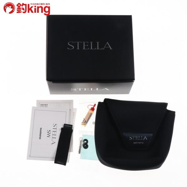 シマノ（SHIMANO） 19ステラSW 14000PG/C238M ヒラマサ キャスティング