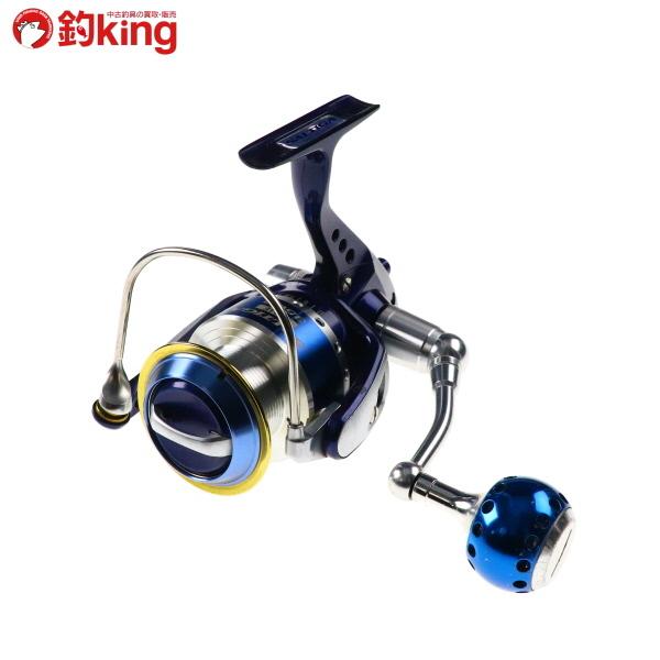 DAIWA（ダイワ） ソルティガ ゲーム 3500 ウルクスハンドルノブ付
