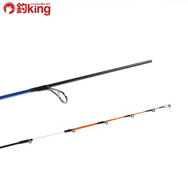 DAIWA（釣り） ダイワ 極鋭キス 73ML 175 AGS/C347L 美品 船