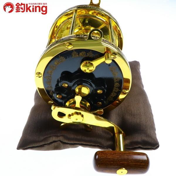 DAIWA（ダイワ） 【中古/未使用品】 シーライン 900 ゴールドカスタム