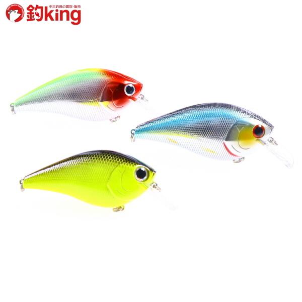 ラッキークラフト ラッキークラフト ディープクラピー LC MAX SS #カニオレフリー - 城峰