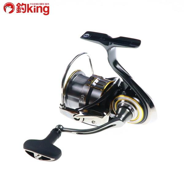 DAIWA（ダイワ） 21ルビアスエアリティLT 3000S-CXH/C373M 未使用 マル