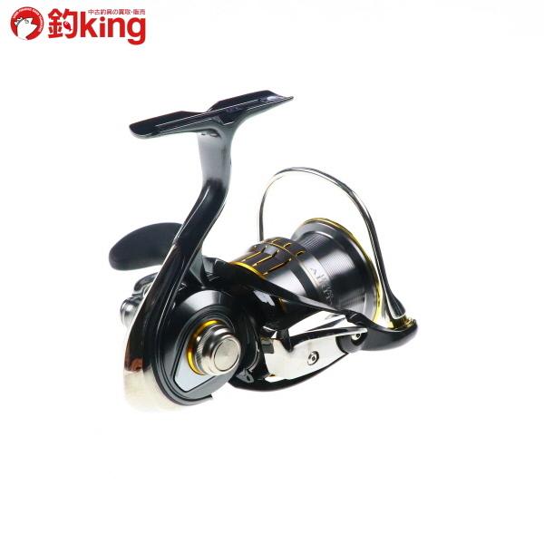 ダイワ 21 ルビアスエアリティ LT3000S-CXH 【未使用】 DAIWA（ダイワ） 21ルビアスエアリティLT 3000S-CXH/C373M 未使用 マル