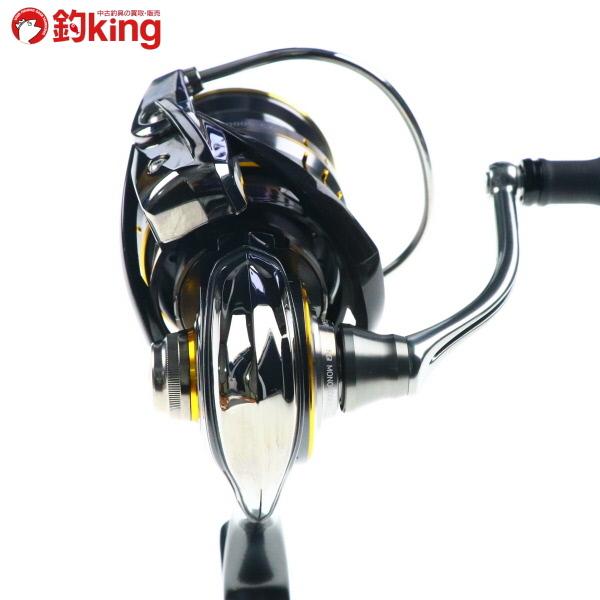 DAIWA（ダイワ） 21ルビアスエアリティLT 3000S-CXH/C373M 未使用 マル