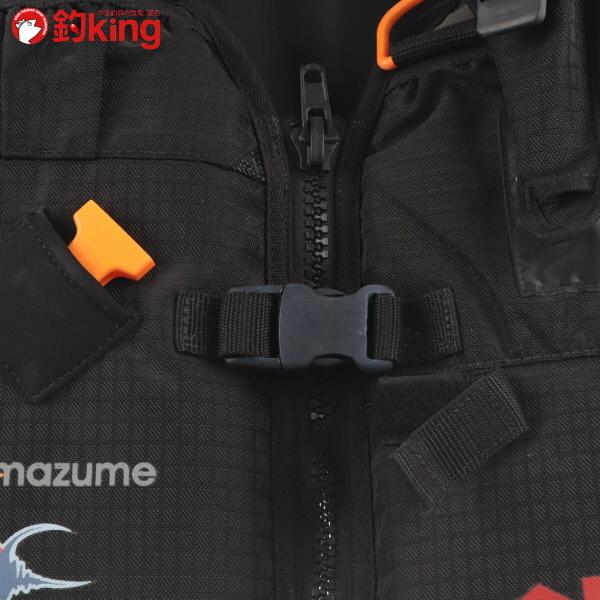 マズメ×エイムス レッドムーン エクストリーム LJ ライフジャッケット