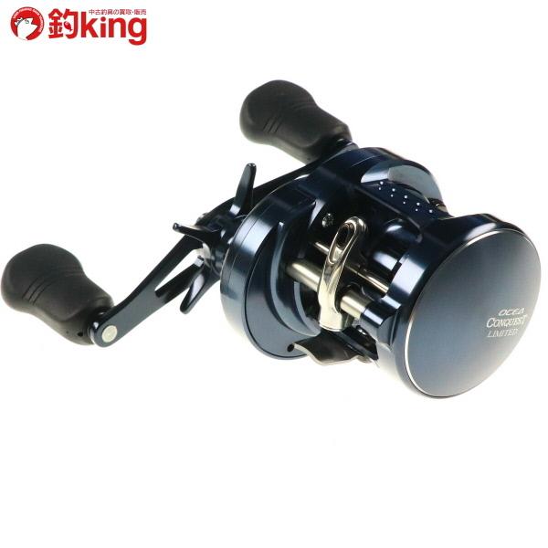 シマノ（SHIMANO） 20オシアコンクエスト リミテッド 200PG