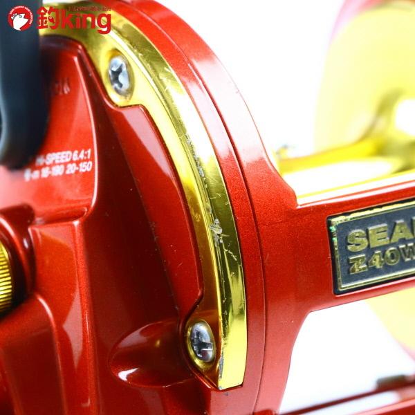 DAIWA（ダイワ） シーライン石鯛 Z40WH 遠投/D069M 底物 石鯛 磯 底物