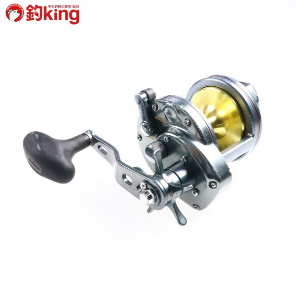 シマノ（SHIMANO） 07海魂 3000T/D072M 底物 石鯛 磯 底物釣り 海 : 釣
