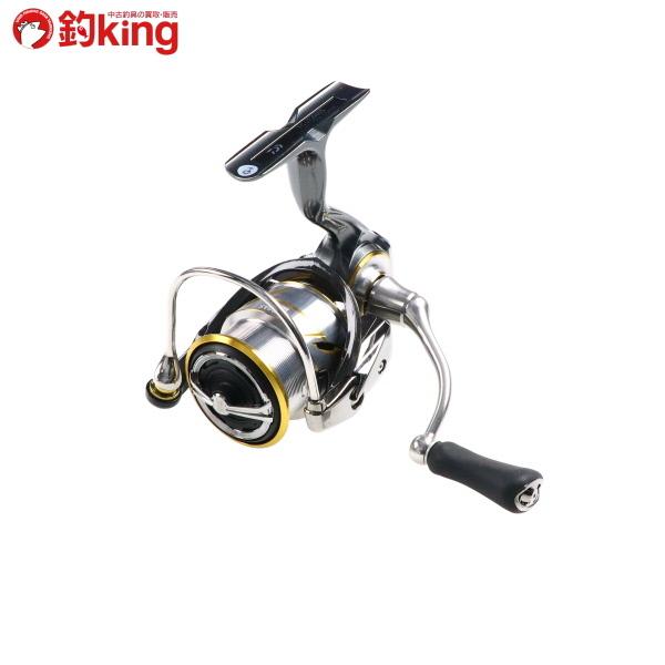 美中古 DAIWA ダイワ 20ルビアス FC LT 2000S アジング