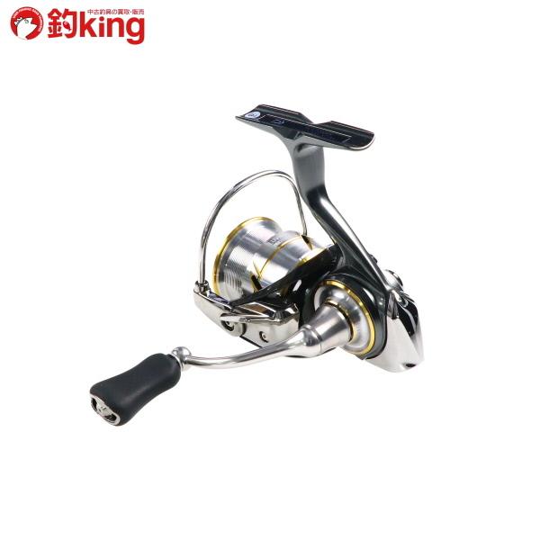 DAIWA（ダイワ） 20ルビアスFC LT 2000S/D103M 極上品 ライトゲーム