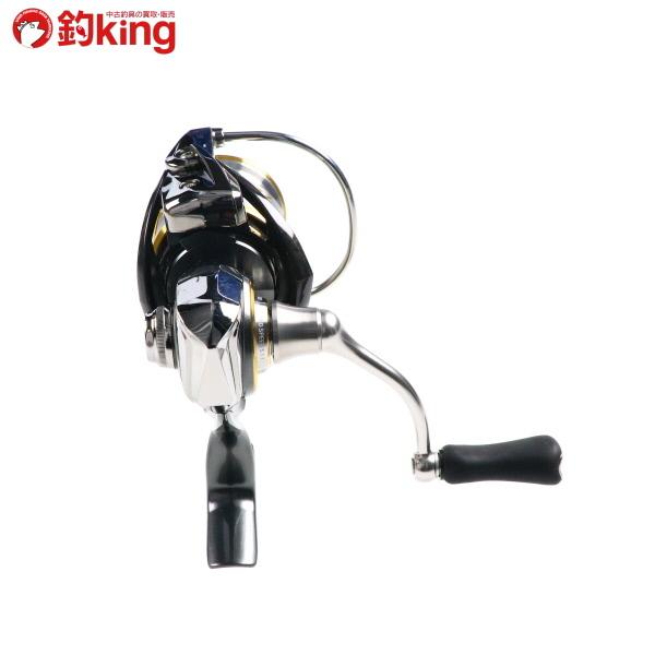 DAIWA（ダイワ） 20ルビアスFC LT 2000S/D103M 極上品 ライトゲーム