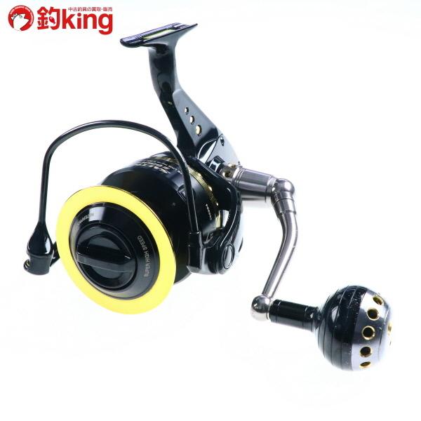 DAIWA（ダイワ） ソルティガZ 6500H ドッグファイト/D285M ヒラマサ GT