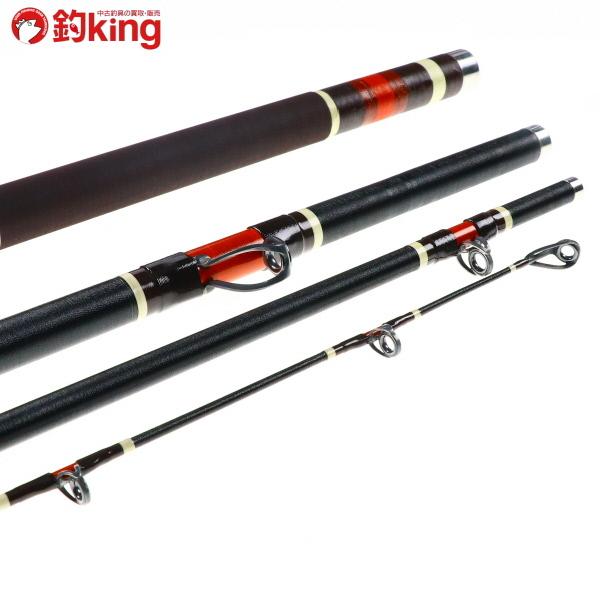 DAIKO（ダイコー） ボロン 別誂 磯竿 100号 500/D295Y 美品 クエ アラ