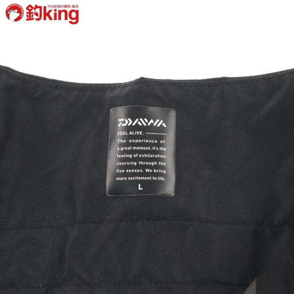 DAIWA（ダイワ） トーナメント ゴアテックス パックライトレインスーツ