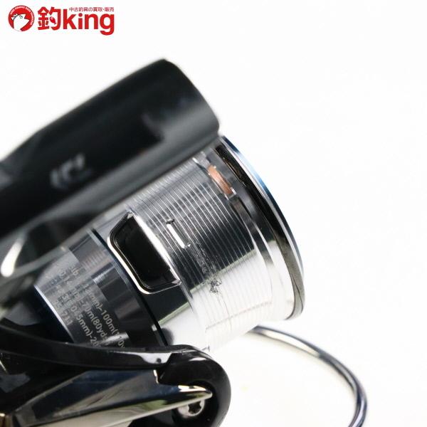 美品 18イグジスト FC LT1000S-P / エリアトラウト アジング 18