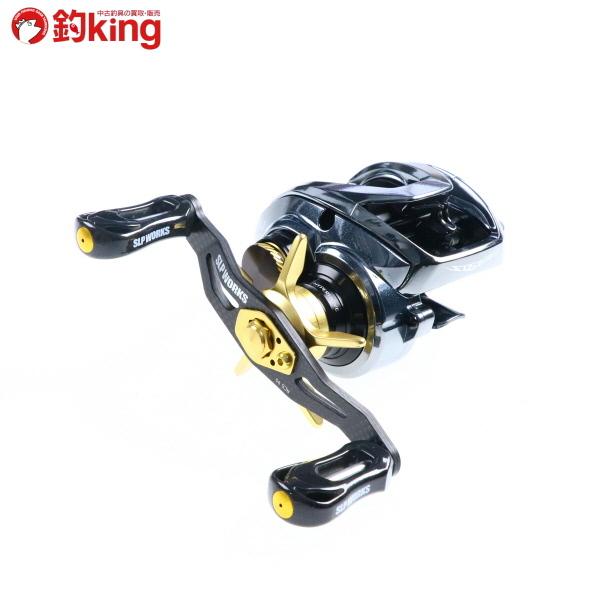DAIWA（ダイワ） 21スティーズ リミテッド SV TW 1000 SLPワークス RCS