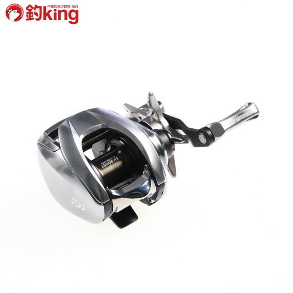 DAIWA(釣り) ダイワ 21ジリオン SV TW 1000XH SLPワークス RCS DAIWA(釣り) ダイワ 21ジリオン SV TW 1000XH SLPワークス RCS