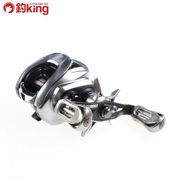 DAIWA(釣り) ダイワ 21ジリオン SV TW 1000XH SLPワークス RCS DAIWA(釣り) ダイワ 21ジリオン SV TW 1000XH SLPワークス RCS
