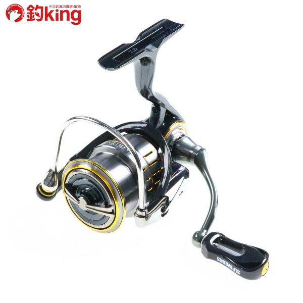 ダイワ 21ルビアスエアリティ FC LT 2500S LIVREハンドルノブ付 DAIWA（ダイワ） 21ルビアスエアリティ FC LT 2500S SLPワークス