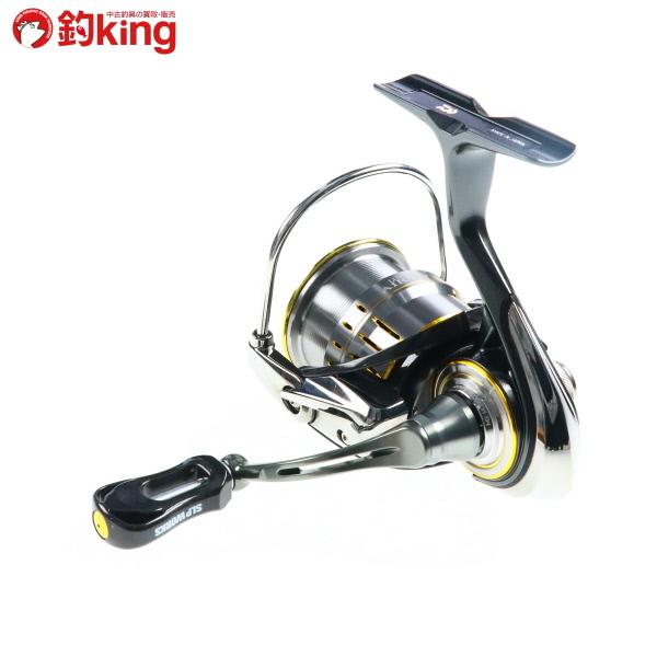 DAIWA（釣り） ダイワ 21ルビアスエアリティ FC LT 2500S SLPワークス 