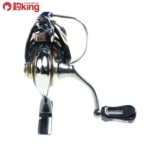 DAIWA（ダイワ） 21ルビアスエアリティ FC LT 2500S SLPワークス