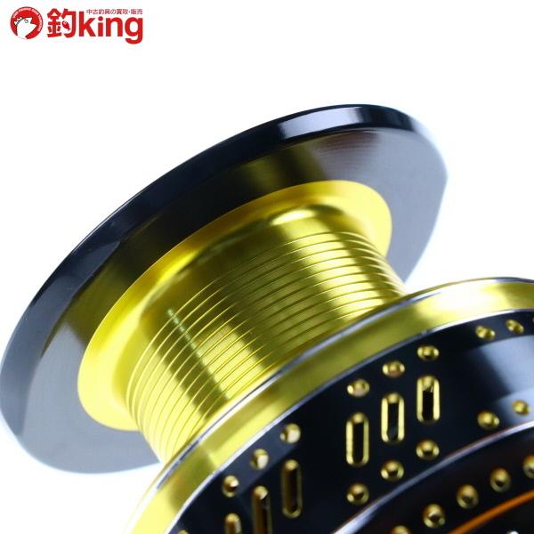 スタジオオーシャンマーク NL15ST4500RC スプール/D512M 極上品 