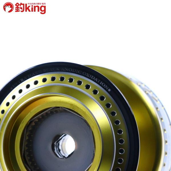 スタジオオーシャンマーク NL15ST4500RC スプール/D512M 極上品 