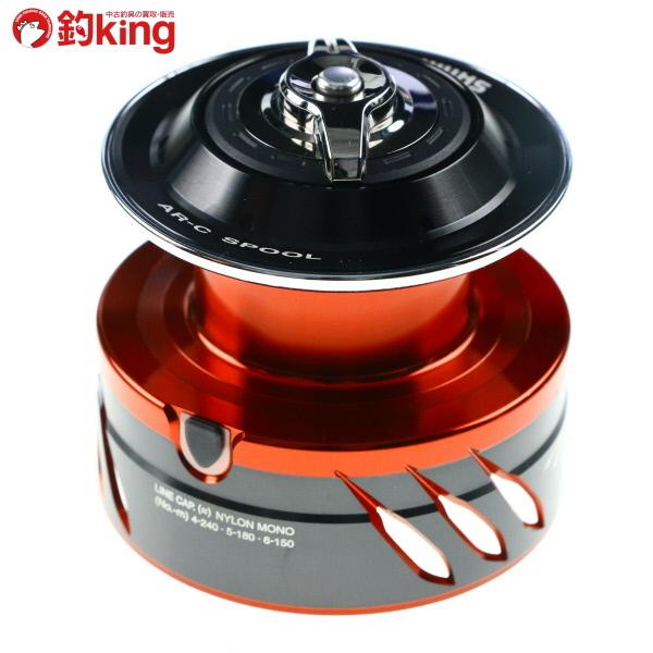シマノ（SHIMANO） 18BB-X レマーレ 6000D スプール/E015M 美品 上物