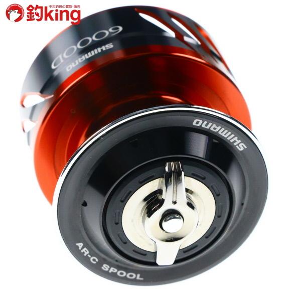 シマノ（SHIMANO） 18BB-X レマーレ 6000D スプール/E015M 美品 上物