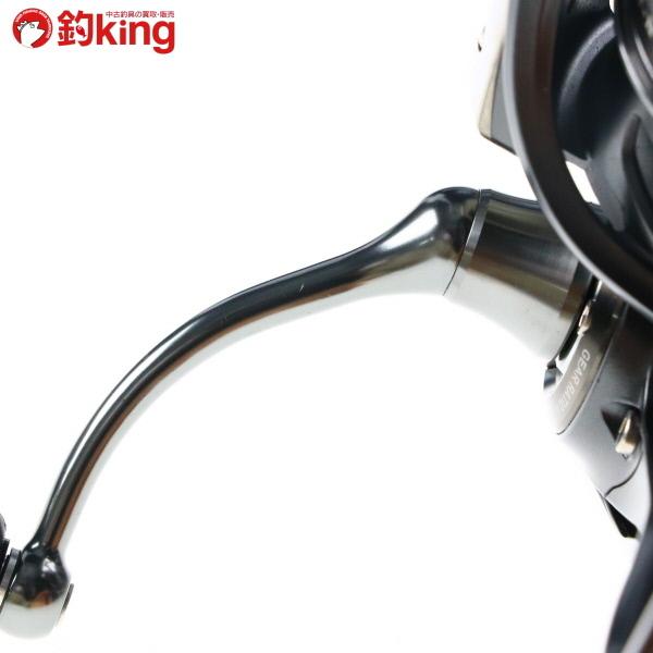 DAIWA（ダイワ） 17スティーズ タイプ2/E038M 美品 ブラックバス バス