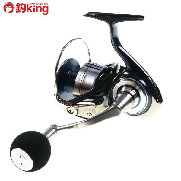 DAIWA（釣り） ダイワ 21セルテートSW 6000-P/E045M 未使用 ヒラマサ 