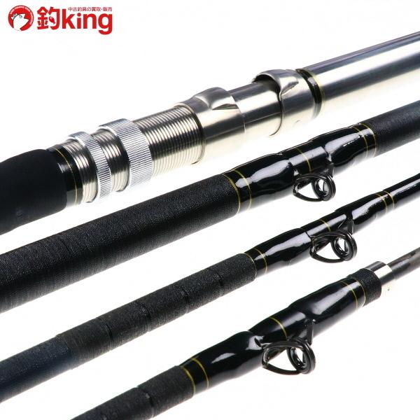 ダイコー　フルフィールド　クエ　480HH 名竿 磯竿 DAIKO（ダイコー） フルフィールド クエ 480HH/E072Y 美品 底物 クエ