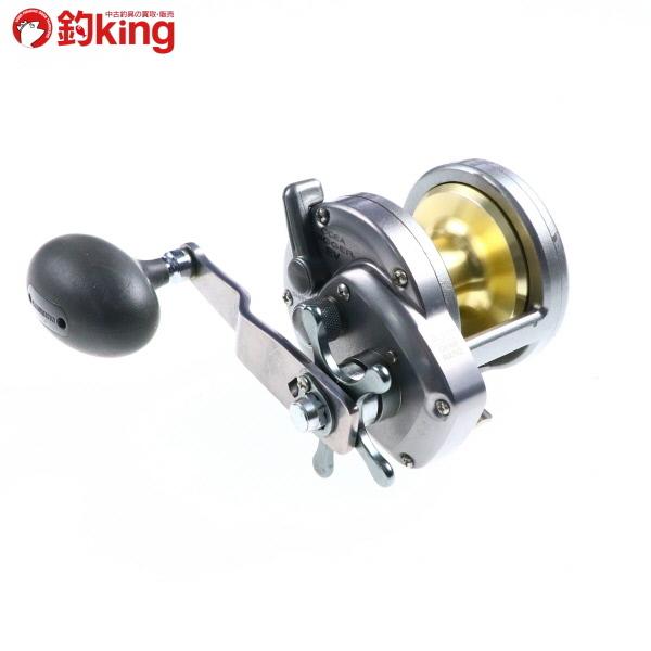 シマノ 03オシアジガーev 2500pg E077m ジギング 青物 スロージギング 船 オフショア 1 釣king 通販 Yahoo ショッピング