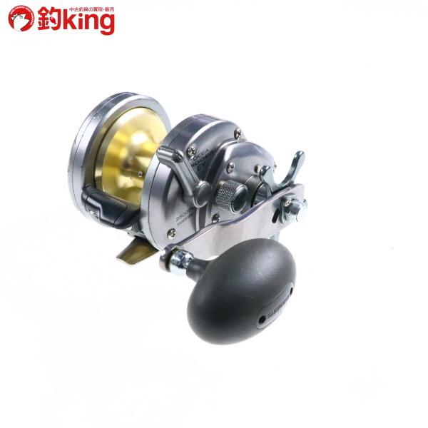 シマノ（SHIMANO） 03オシアジガーEV 2500PG/E077M ジギング 青物