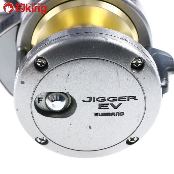 かずさん予約品【USED】03 オシアジガー 2500EV 〇〇SHIMANO シマノ OCEA JIGGER 03オシアジガーEV2500 RH29