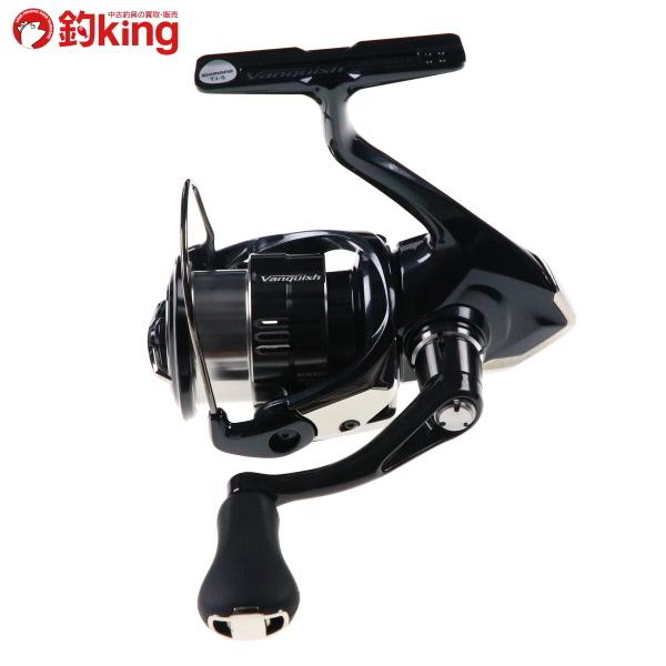 シマノ 19ヴァンキッシュ C2500SHG/E091M 極上品 アジング