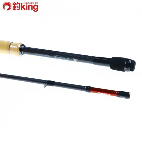 アブガルシア エラディケーターベイトフィネス 実釣未使用品