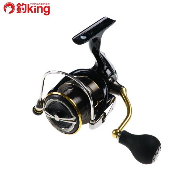 DAIWA（ダイワ） 19バリスティックLT 4000-CXH/E128M 美品 シーバス 