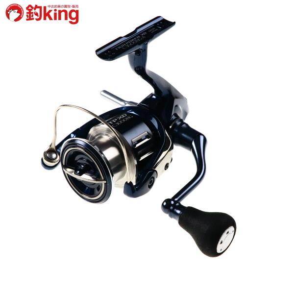 シマノ（SHIMANO） 21ツインパワーXD C3000HG リールスタンド付/E153M