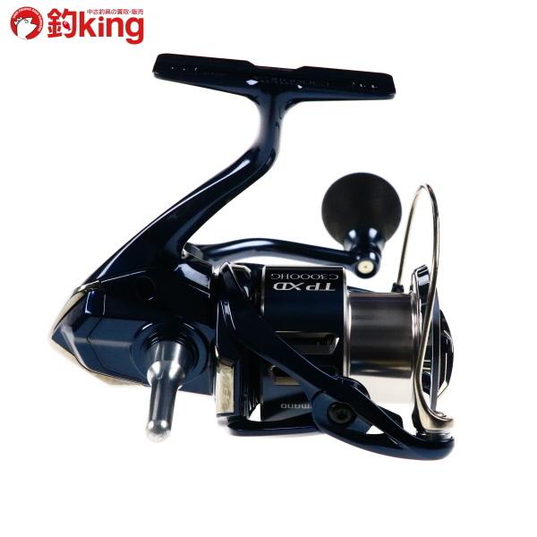シマノ 21ツインパワーXD C3000HG リールスタンド付/E153M/E153M シマノ 21ツインパワーXD C3000HG リールスタンド付/E153M/E153M