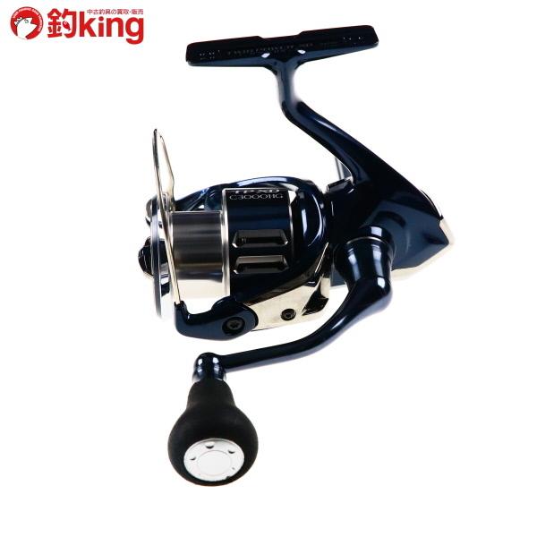 シマノ（SHIMANO） 21ツインパワーXD C3000HG リールスタンド付/E153M