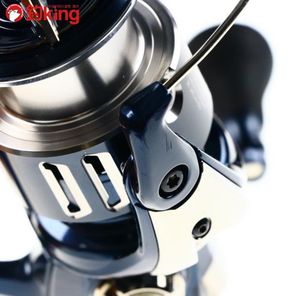 シマノ（SHIMANO） 21ツインパワーXD C3000HG リールスタンド付/E153M