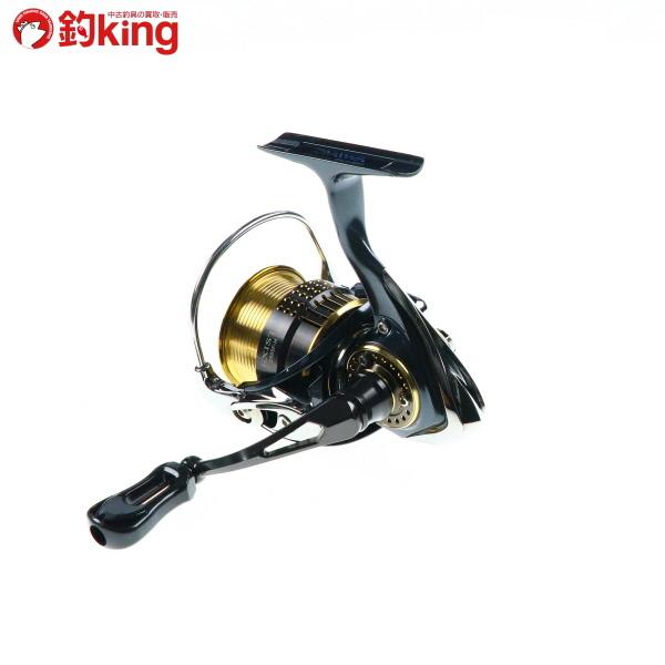 15イグジスト 2505F ライトゲーム メバリング アジング ブラックバス